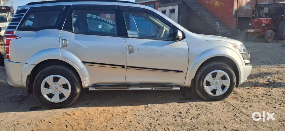 Mahindra Xuv500 Diesel 2014