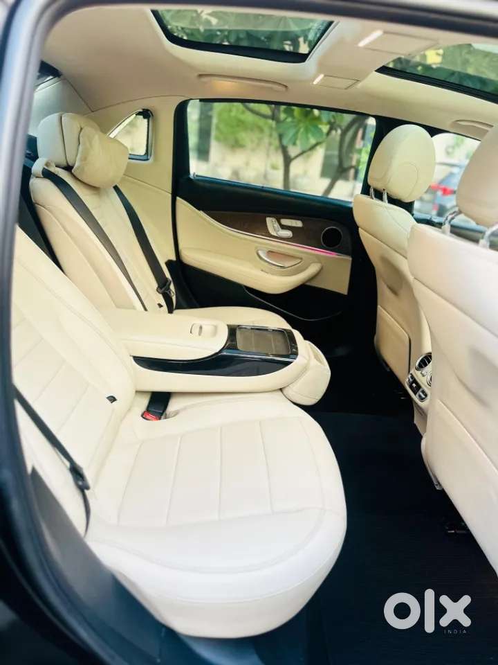 Mercedes-benz E-class E 200, 2018, Petrol