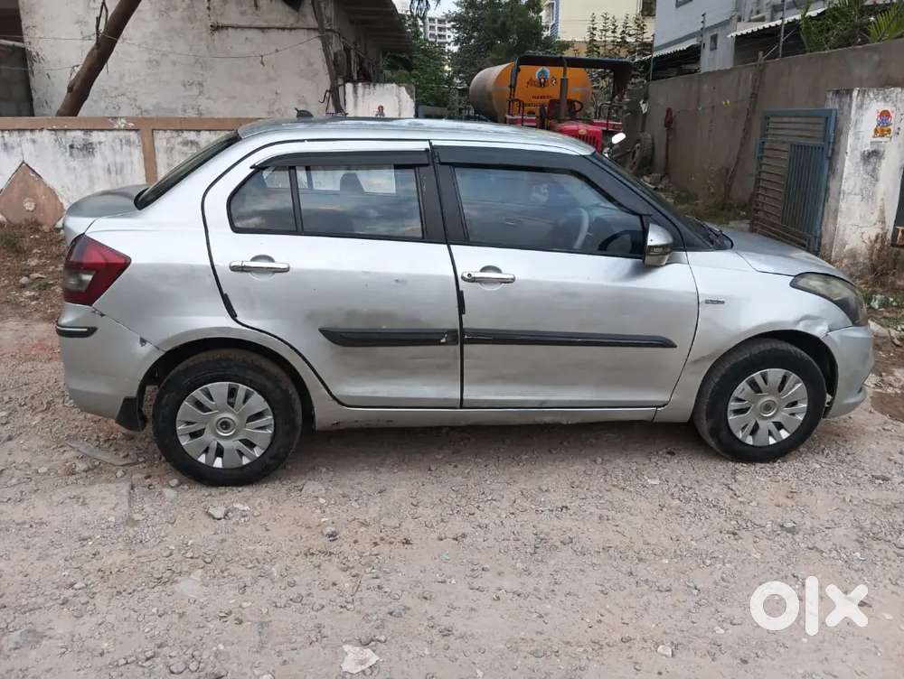 Good Condition Vehicle