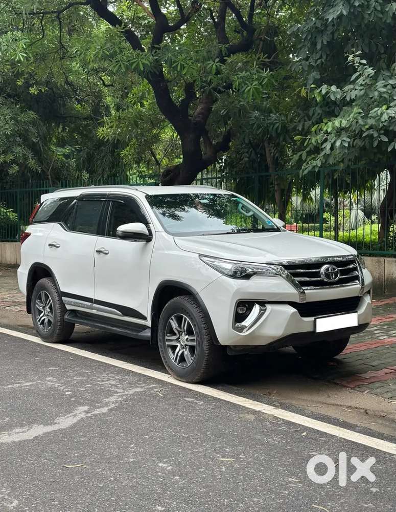 Toyota Fortuner 4x2 Mt 2.8 Diesel, 2019, Diesel