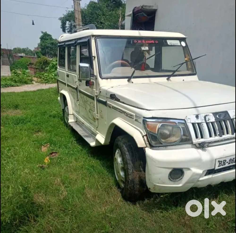 Mahindra Bolero Slx 2012