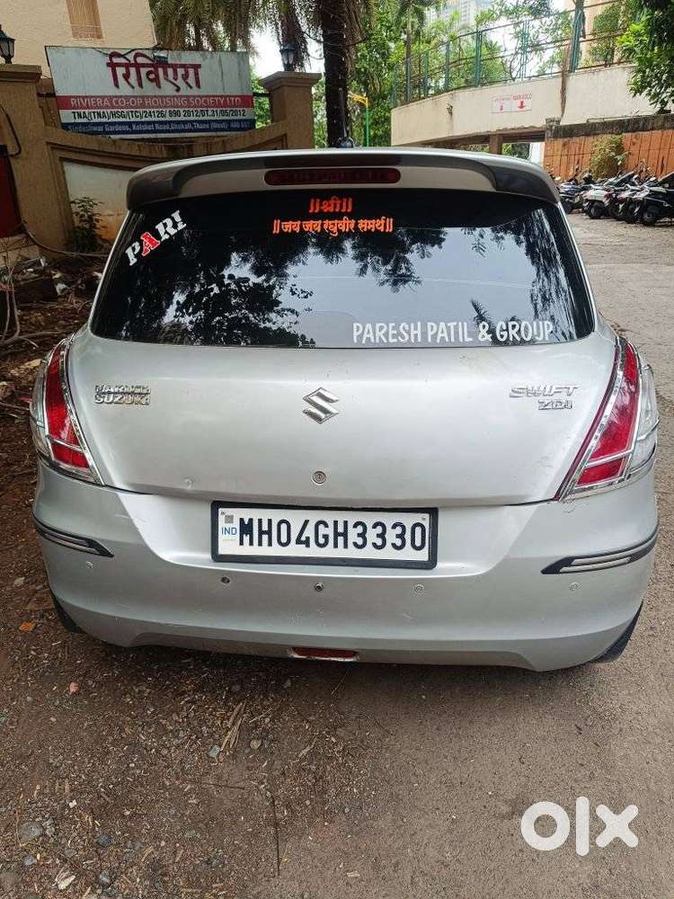 Maruti Suzuki Swift Vdi, 2013, Diesel