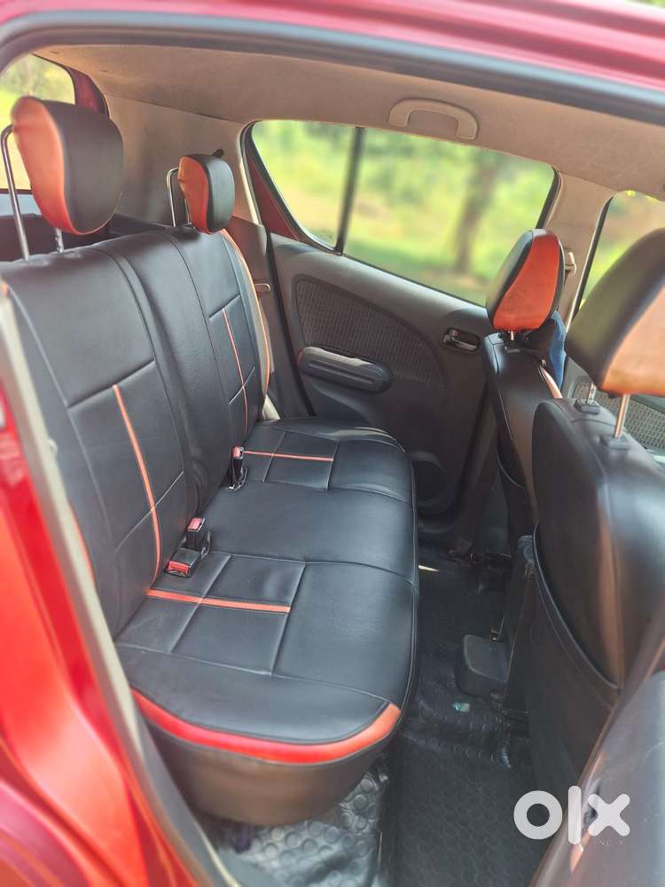 Maruti Suzuki Ritz Vxi, 2014, Petrol