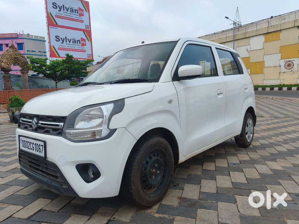 Maruti Suzuki Wagon R Vxi, 2023, Petrol