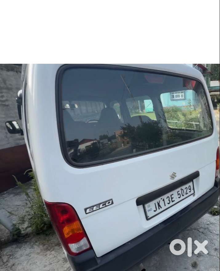 Maruti Suzuki Eeco 2018