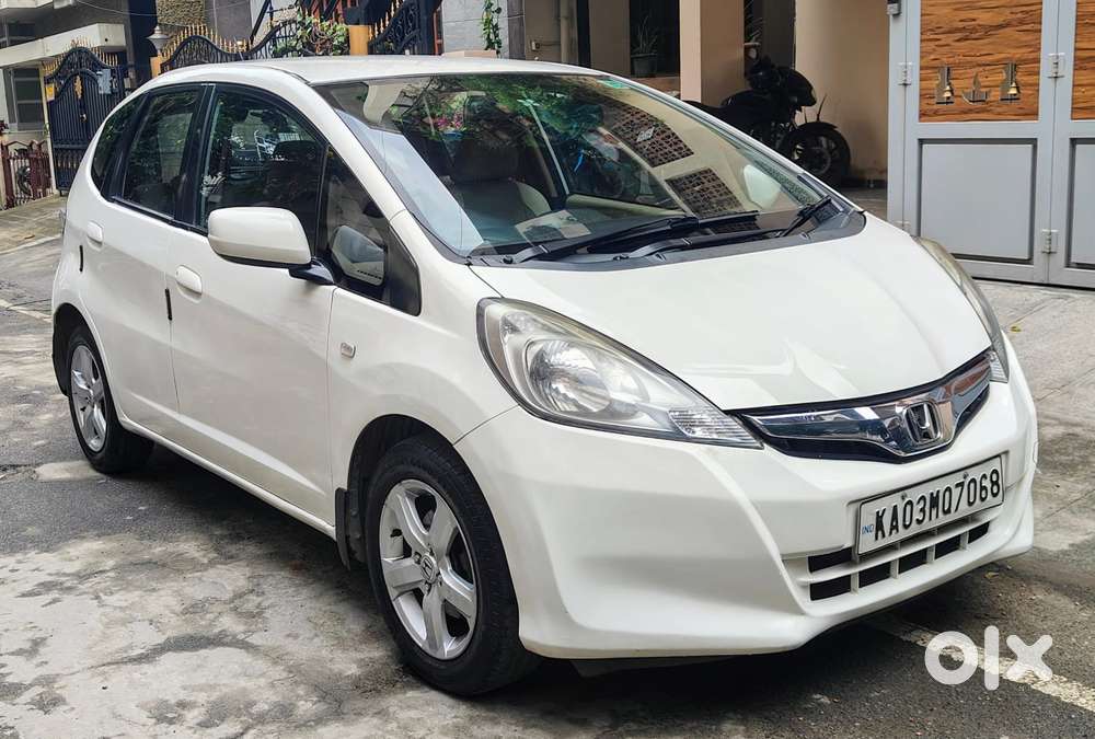 Honda Jazz Select, 2012, Petrol