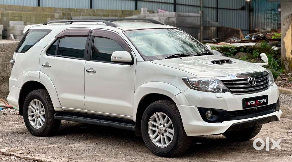 Toyota Fortuner 4x2 At Trd Sportivo, 2014, Diesel