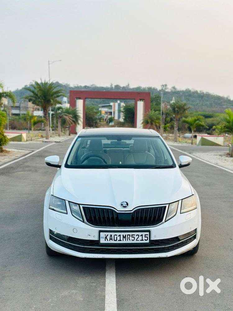 Skoda Octavia 2.0 L&k Tdi, 2018, Diesel