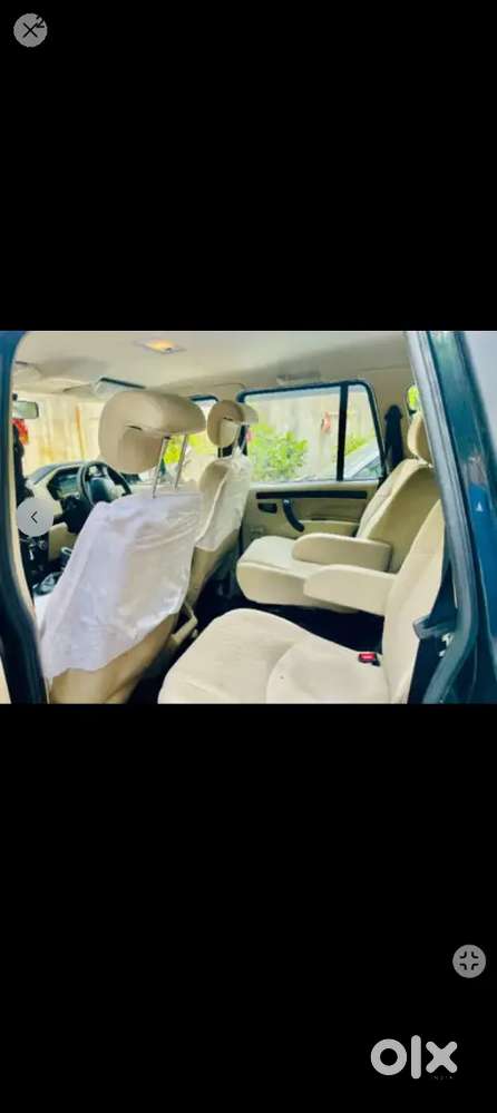 Mahindra Scorpio Classic 2022