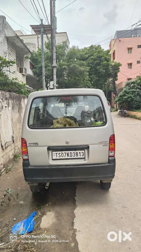 2023 Maruti Suzuki Eeco