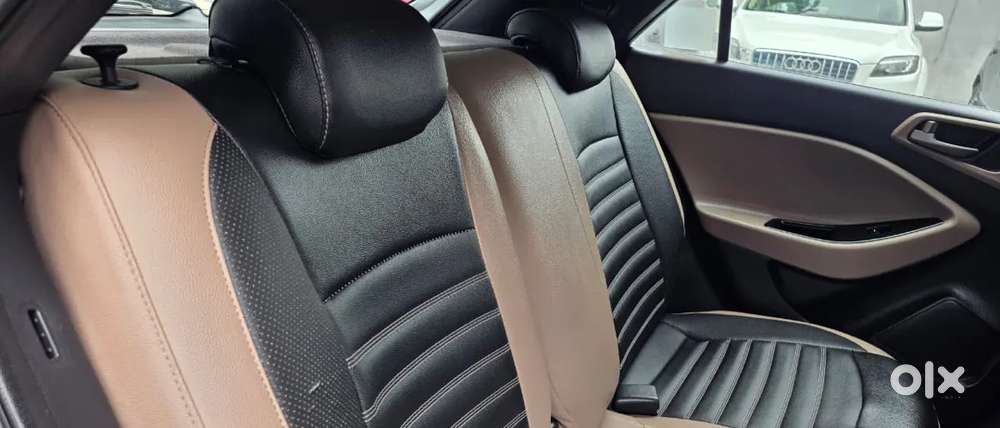 Hyundai Elite I20 Asta Option, 2017, Petrol