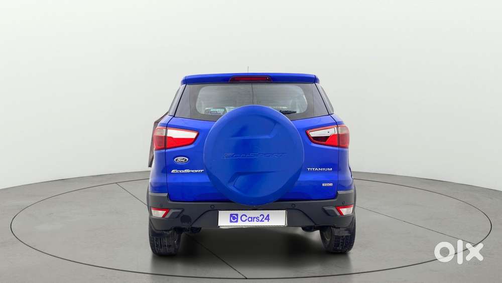 Ford Ecosport [ ] 1.5 Tdci Titanium (o), 2014, Diesel