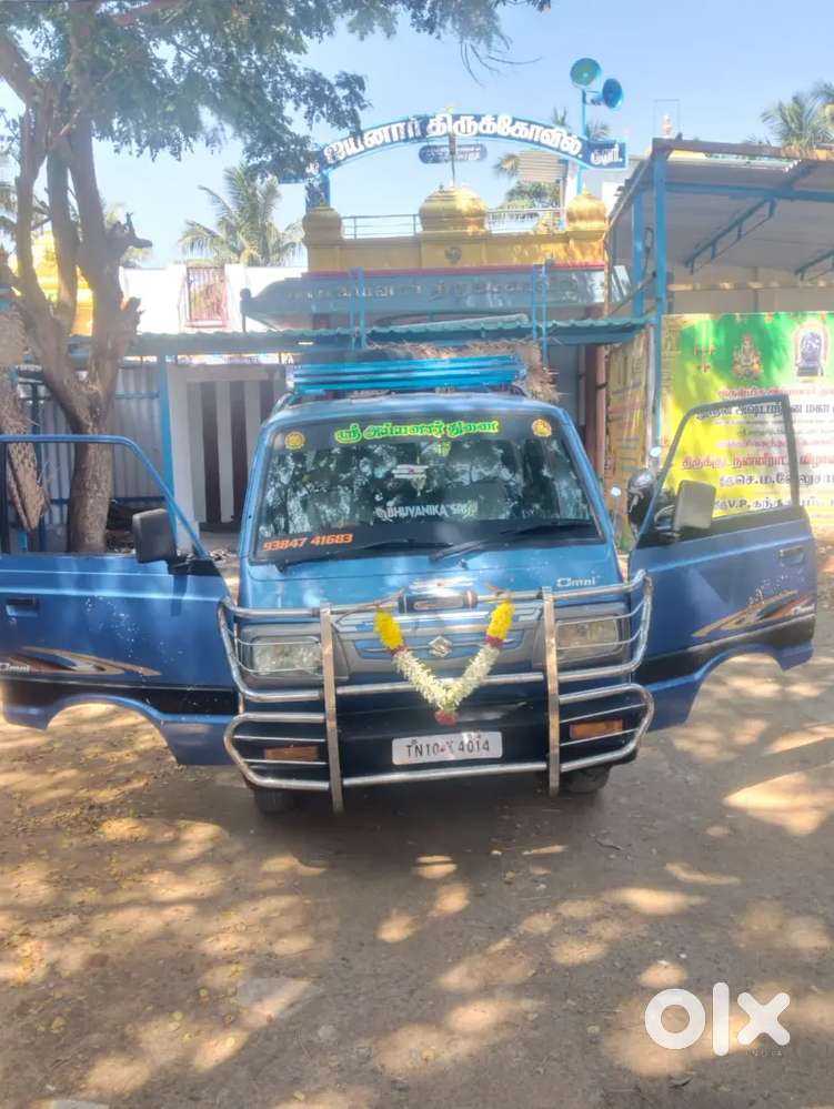 Maruti Suzuki Omni 2005