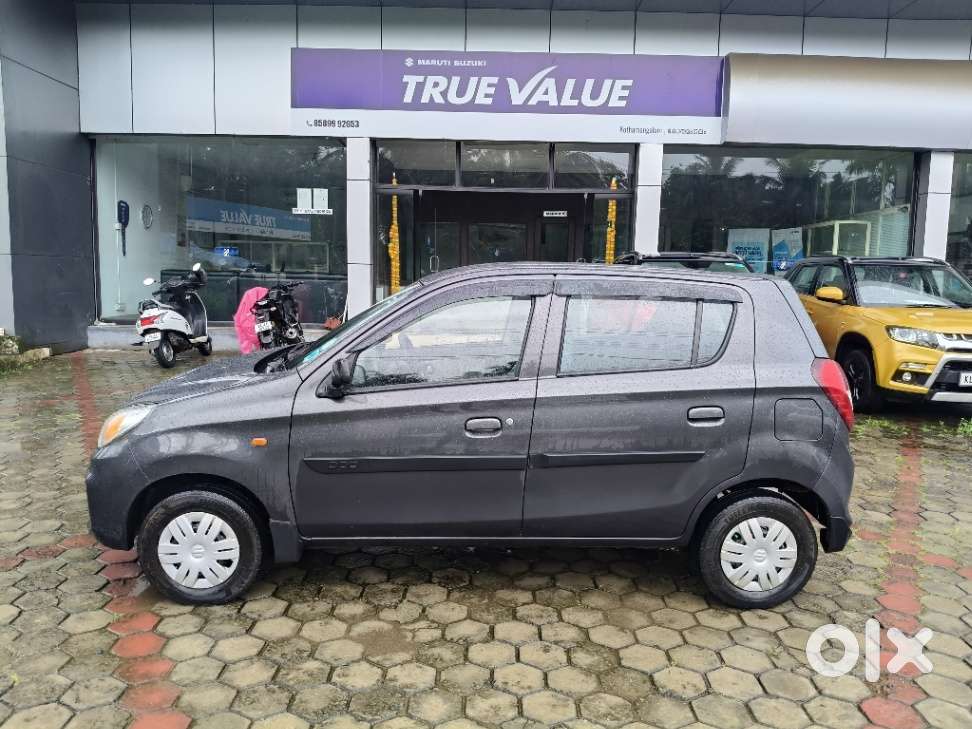Maruti Suzuki Alto 800 2019-2023 0.8 Lxi (o), 2021, Petrol