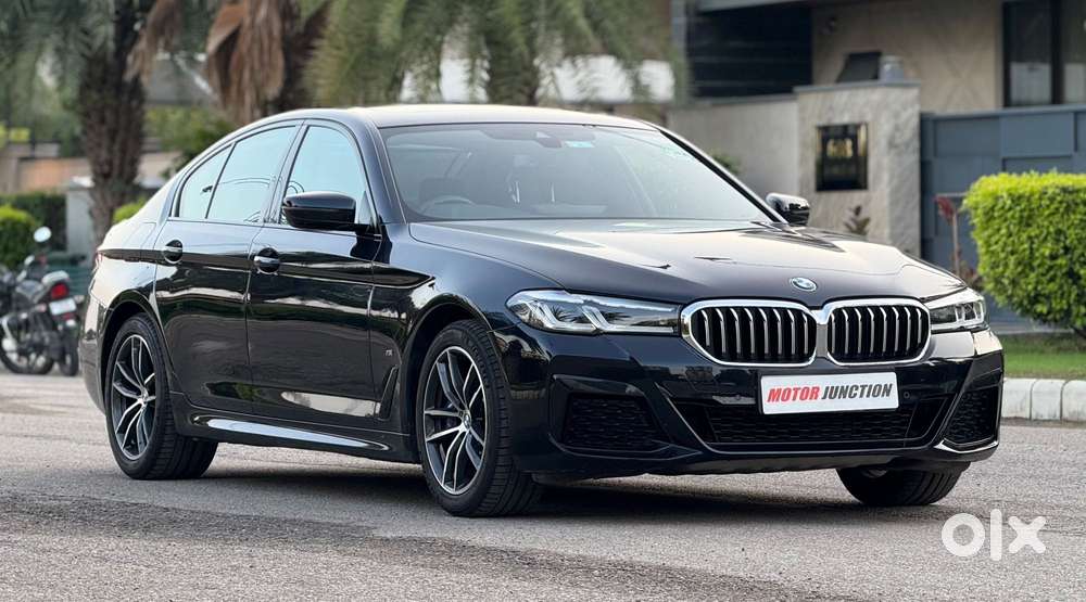 Bmw 5 Series 520 D M Sport, 2023, Diesel