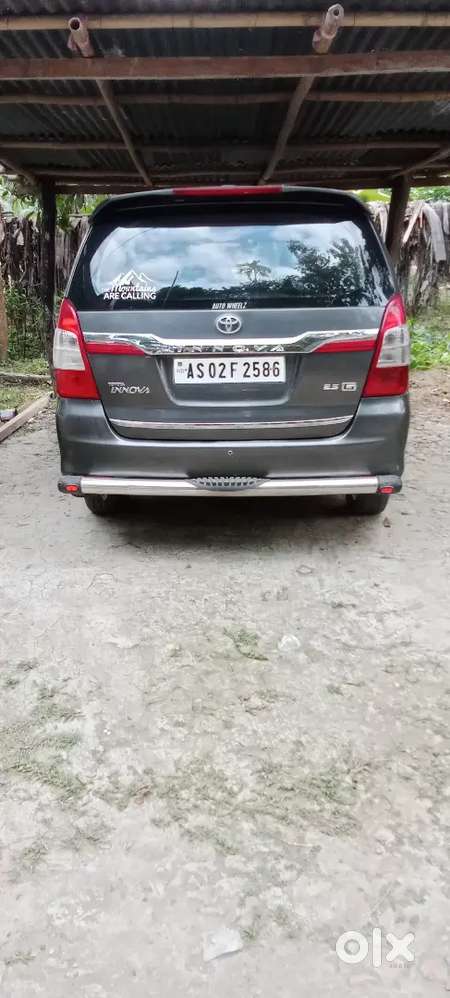 Toyota Innova 2009 Diesel Good Condition