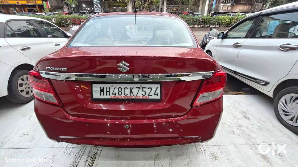 Maruti Suzuki Swift Dzire Zxi+ Mt, 2022, Cng & Hybrids