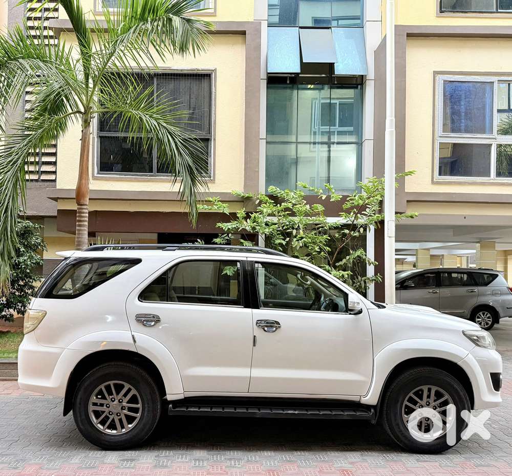 Toyota Fortuner 3.0 4x2 Mt, 2013, Diesel