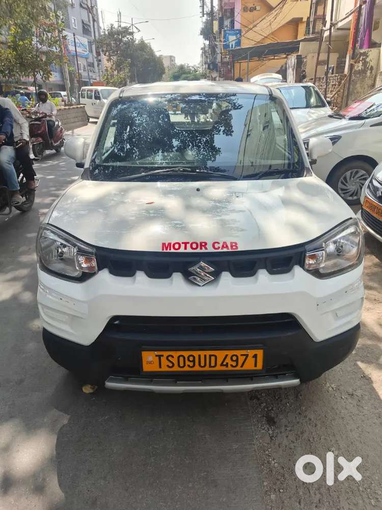 2022 Maruti Suzuki S-presso Vxi