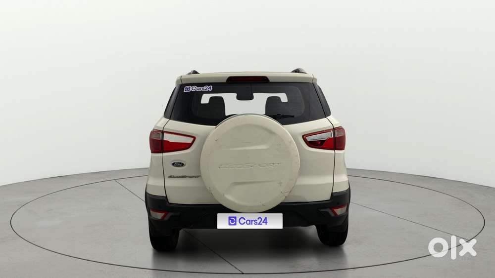 Ford Ecosport 1.5 Ti Vct Mt Trend, 2016, Petrol