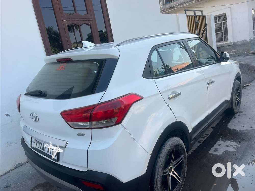 Hyundai Creta Diesel 2018