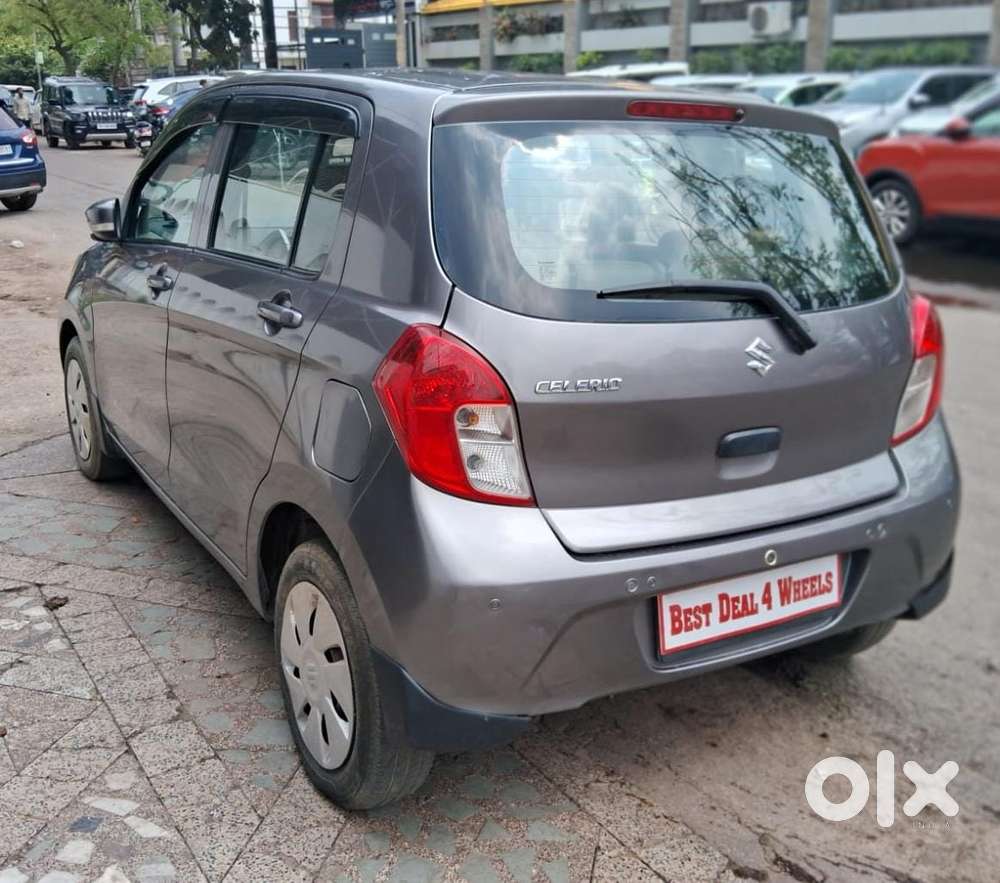 Maruti Suzuki Celerio Zxi At, 2019, Petrol