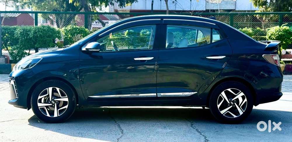 Hyundai Aura Sx 1.2 Cng, 2023, Cng & Hybrids