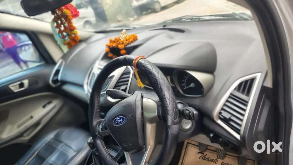 Ford Ecosport Titanium Plus 2015
