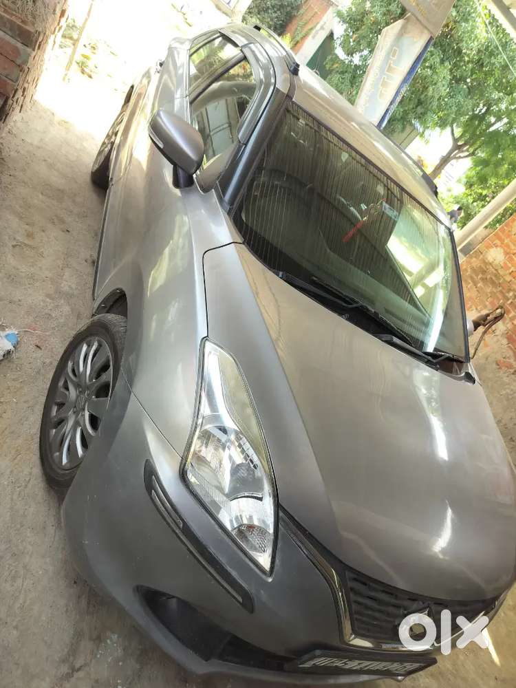Maruti Suzuki Baleno 2017 Petrol 69000 Km Driven