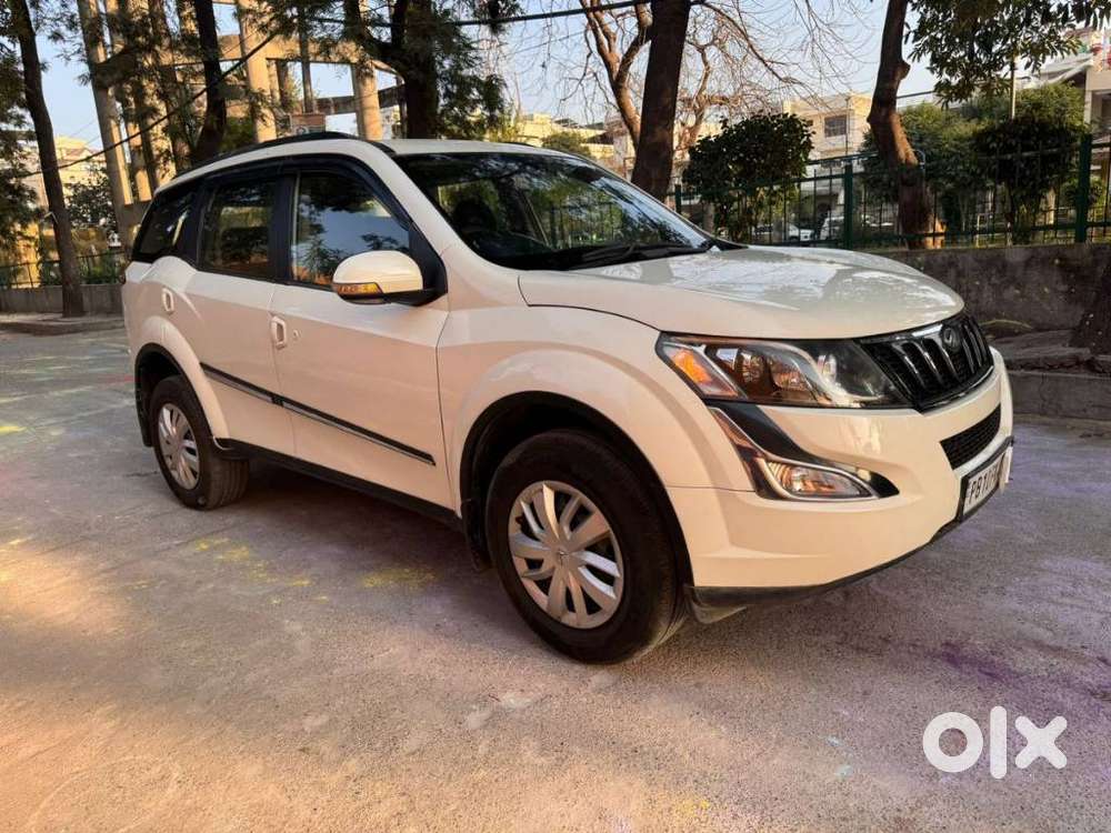 Mahindra Xuv500 2011-2015 W6 2wd, 2015, Diesel