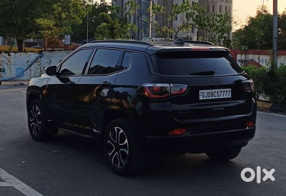 Jeep Compass 2.0 Limited 4x4, 2023, Diesel