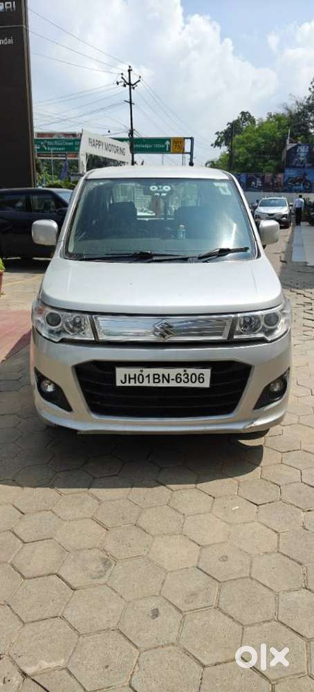 Maruti Suzuki Wagon R Stingray Vxi Optional, 2015, Petrol
