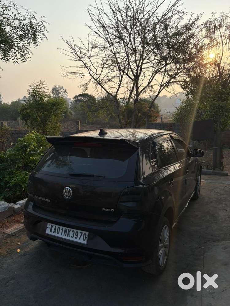 Volkswagen Polo 2013 Petrol Well Maintained