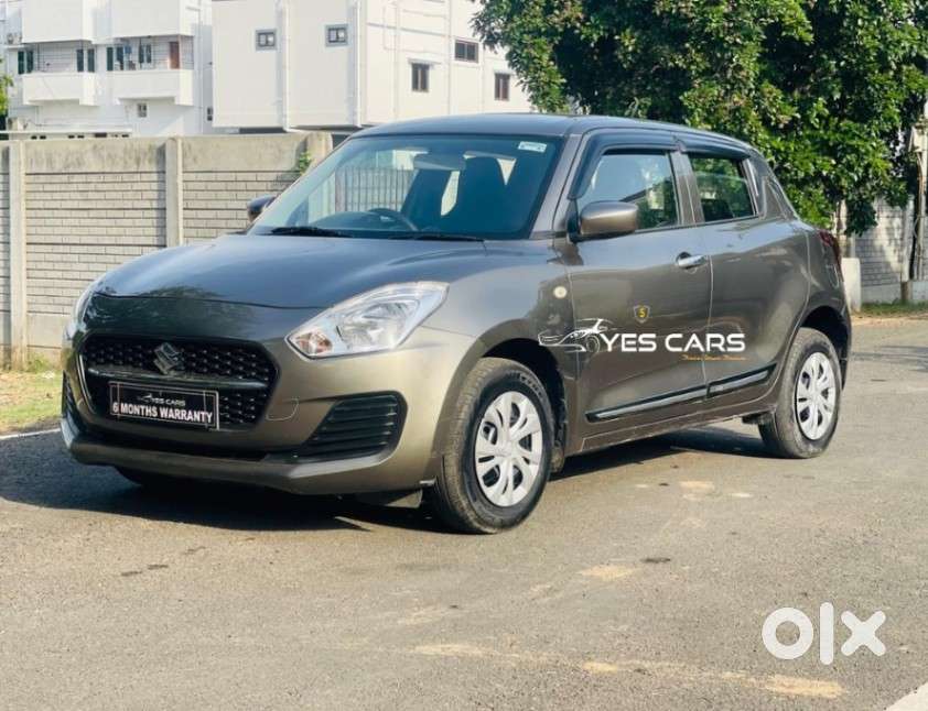 Maruti Suzuki Swift Lxi Optional-o, 2022, Petrol
