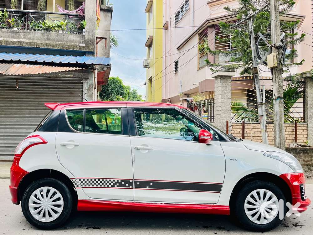Maruti Swift 1.2 Vxi 2016