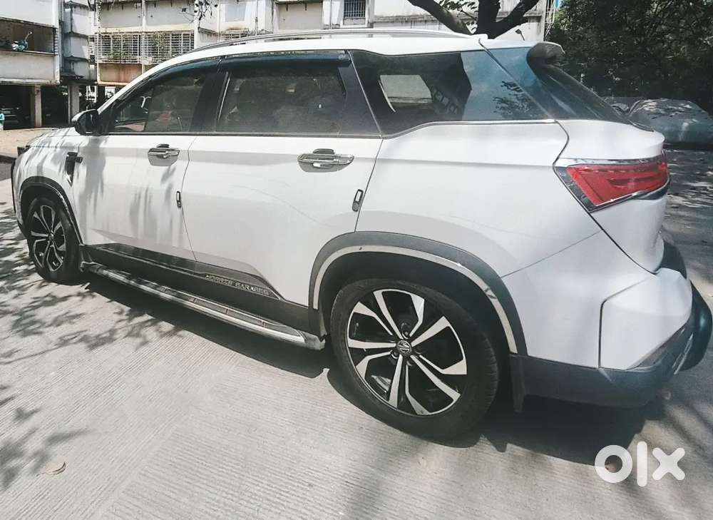 Mg Hector Plus Top Model Diesel-1st Owner-fully Loaded- Like New