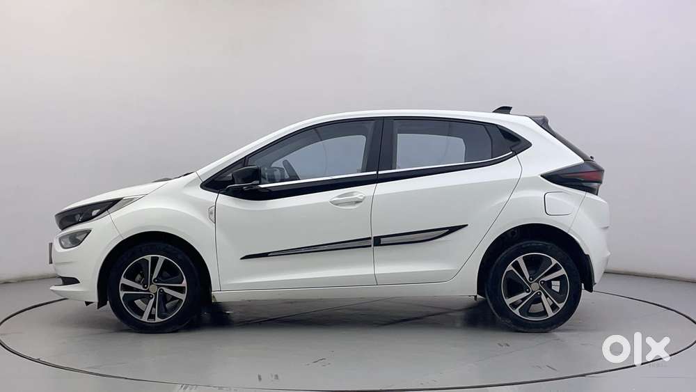 Tata Altroz Xz Plus (s) Diesel, 2023, Diesel