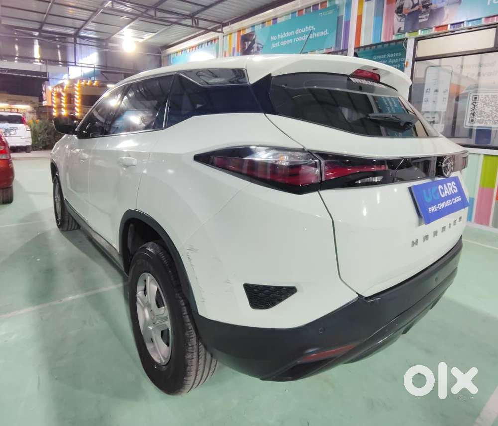 Tata Harrier Xm, 2020, Diesel