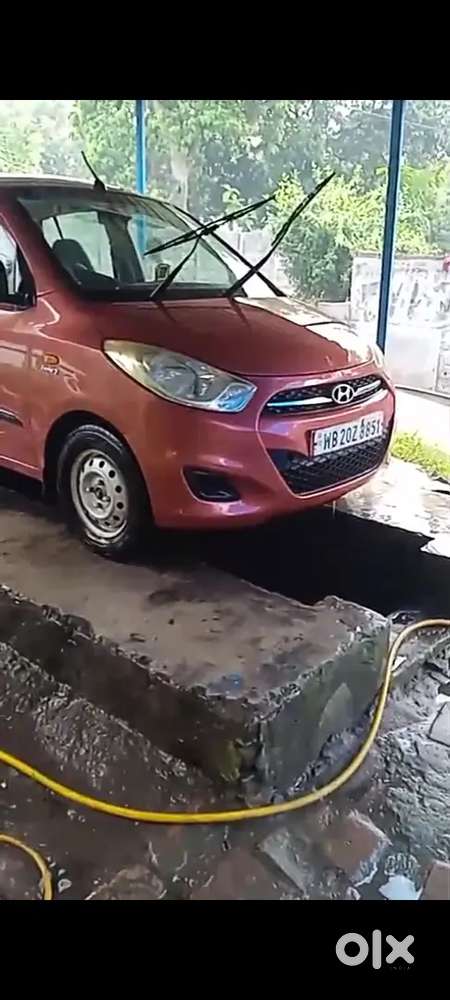 Hyundai I10  Magna 2011