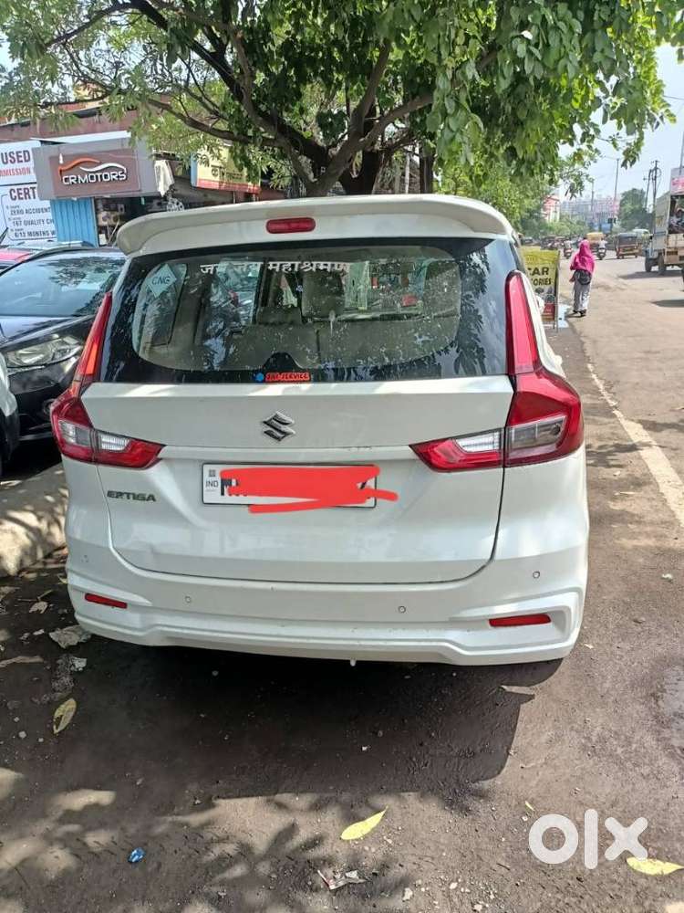 Maruti Suzuki Ertiga Vxi (o) Cng, 2021, Cng & Hybrids
