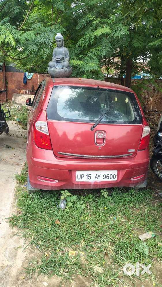 Hyundai I10 1.2 Kappa Magna, 2012, Petrol