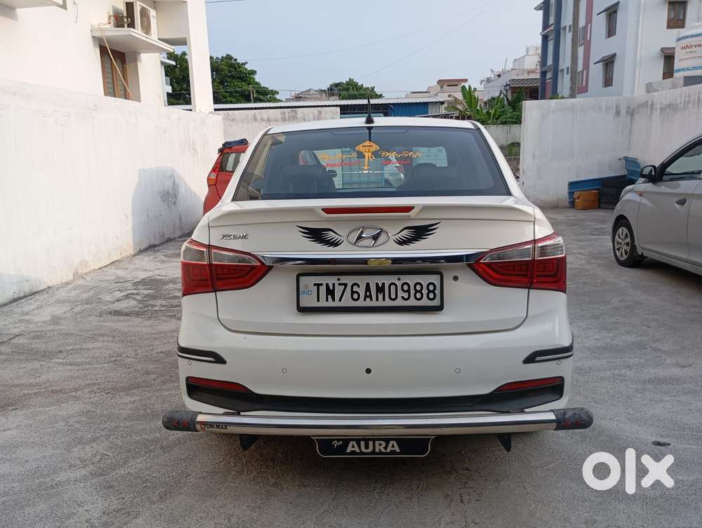 Hyundai Xcent, 2019, Diesel