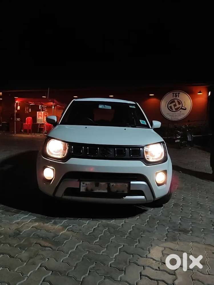 Maruti Suzuki Ignis 2022 Petrol 33000 Km Driven