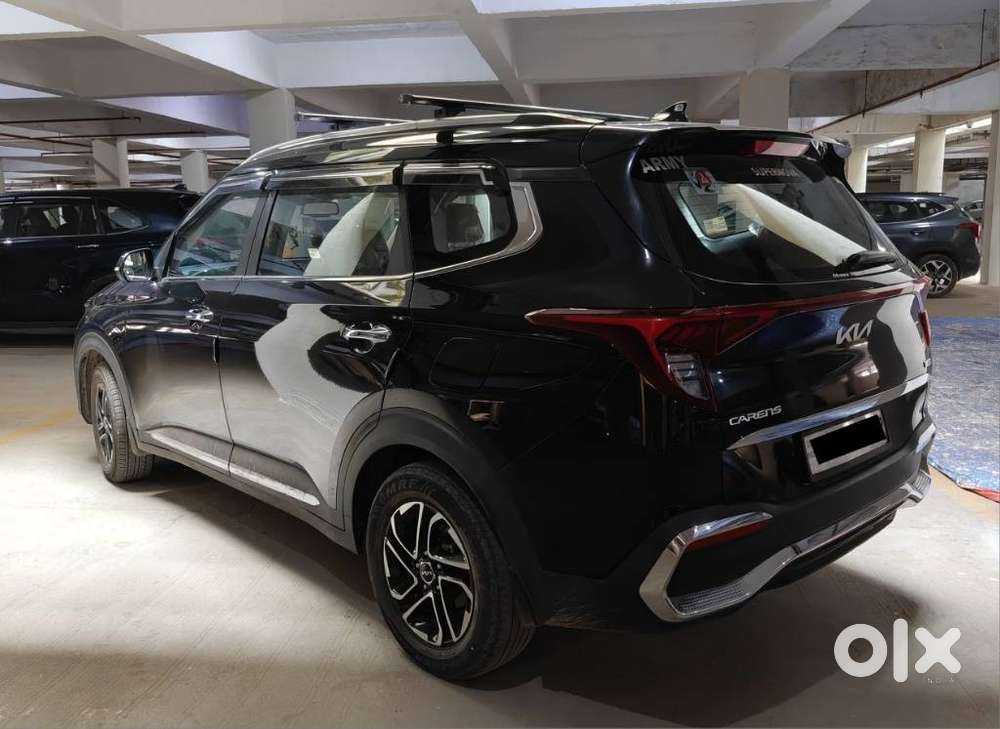Kia Carens 1.4 Luxury 7 Str, 2022, Petrol