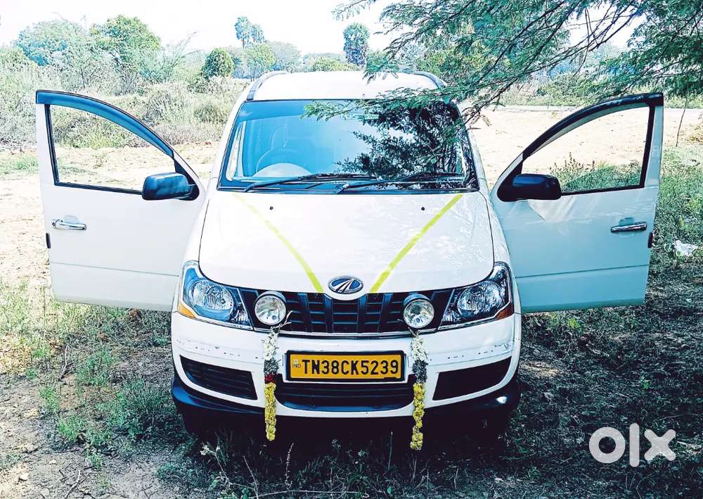 Mahindra Xylo 2017 Diesel 180000 Km Driven