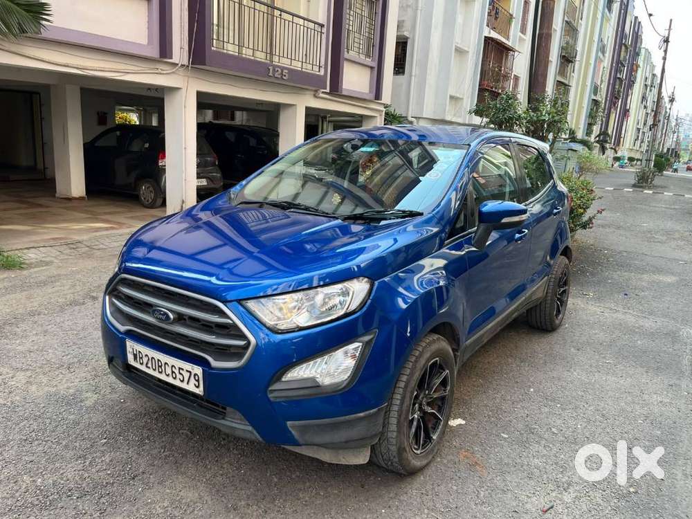 Ford Ecosport 2019 Petrol