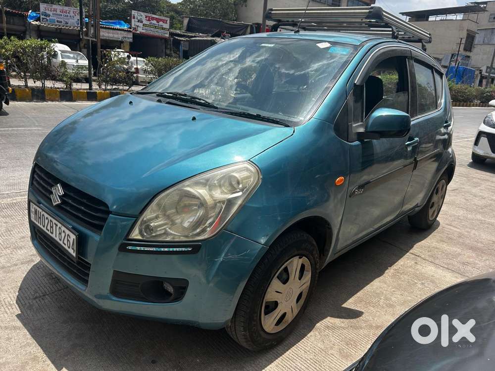 Maruti Suzuki Ritz Genus Vxi, 2010, Cng & Hybrids
