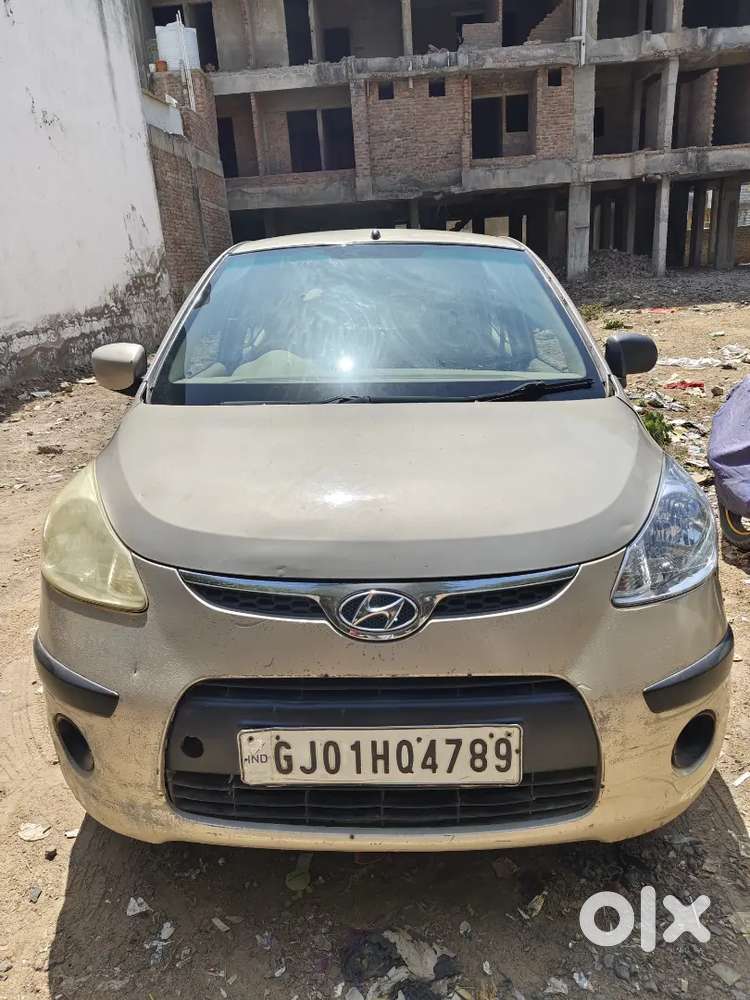 Hyundai I10 2008