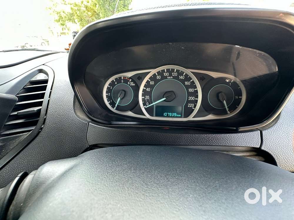 Ford Figo Diesel Manual 2015