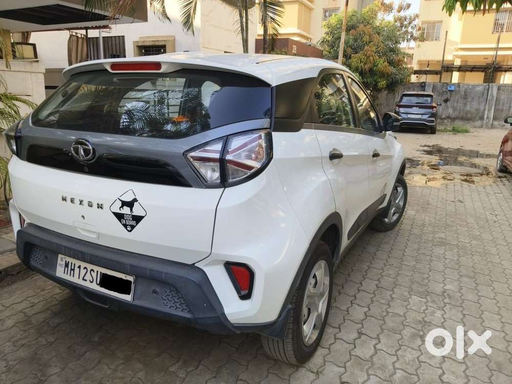 Tata Nexon Petrol 2020
